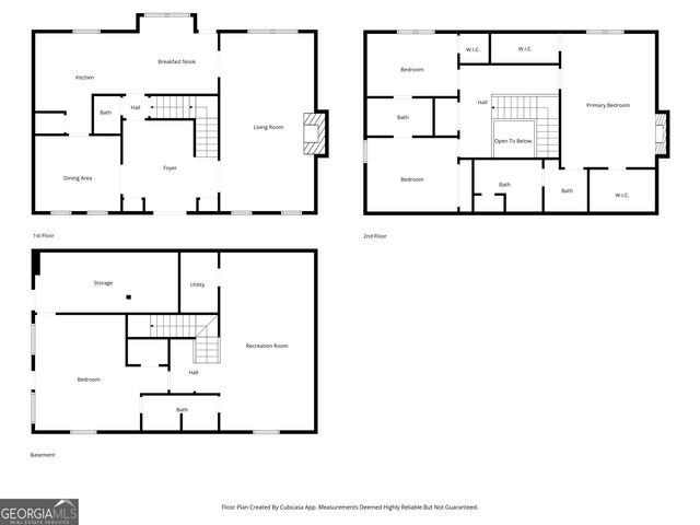 130 Farm Hill Circle, Roswell, GA 30075