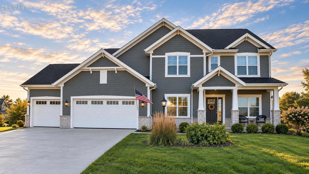 W223N4515 Boxleaf LANE, Pewaukee, WI 53072