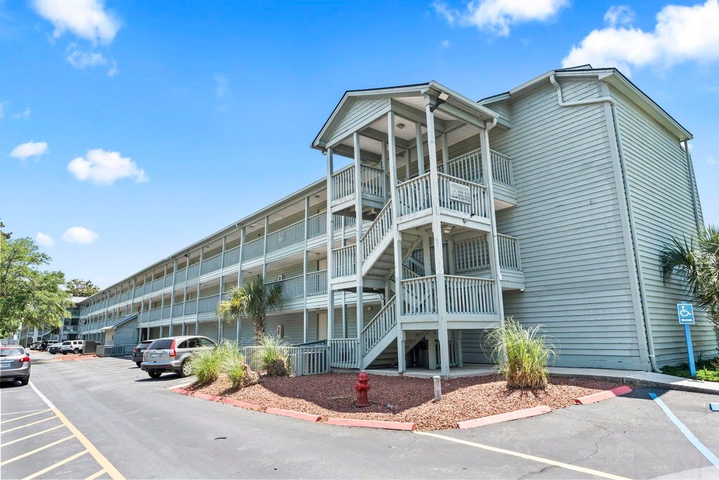 5905 S Kings Hwy 5202 #, Myrtle Beach, SC 29575 — exterior