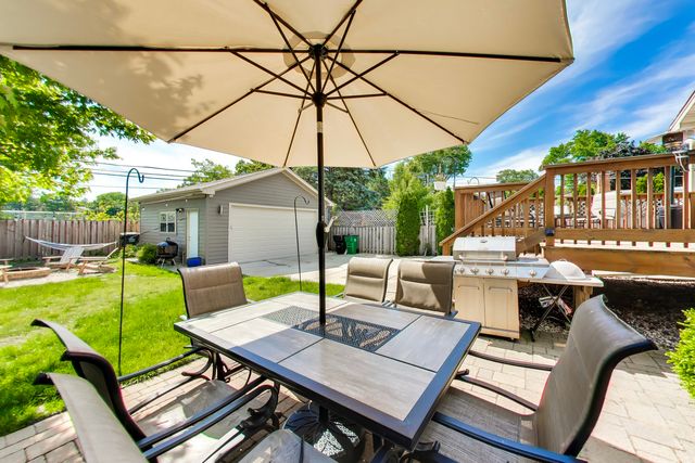 1721 S CUMBERLAND Avenue, Park Ridge, IL 60068