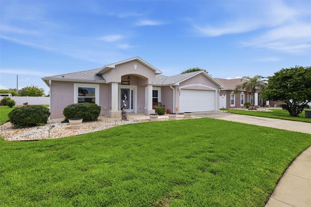 207 EDGEWATER TERRACE DRIVE, Edgewater, FL 32141