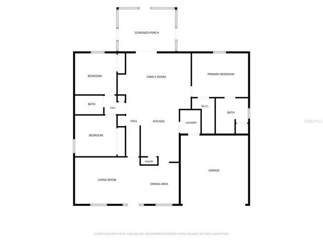 207 EDGEWATER TERRACE DRIVE, Edgewater, FL 32141
