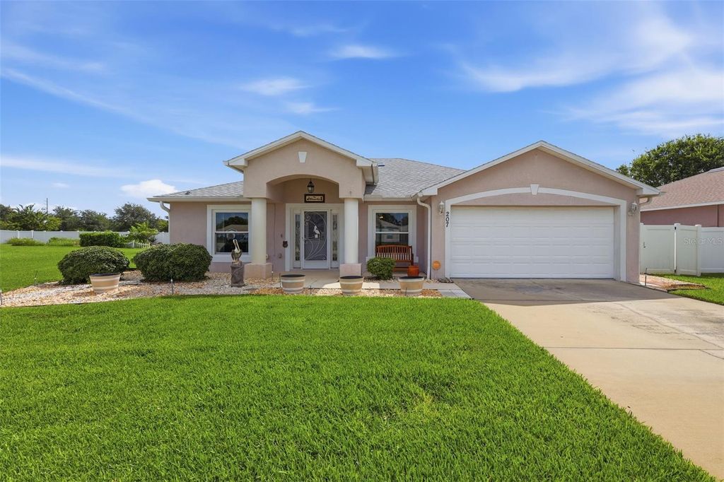207 EDGEWATER TERRACE DRIVE, Edgewater, FL 32141