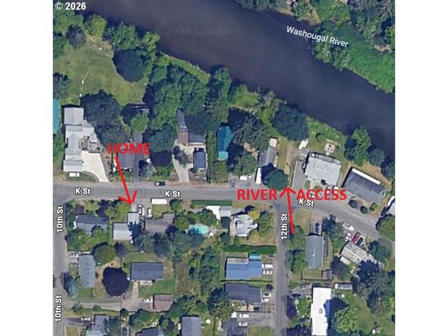 1022 K St, Washougal, WA 98671
