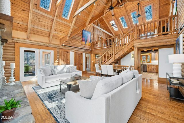 1003 Blackwood Mountain Road, Chapel Hill, NC 27516