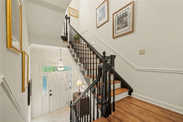 3685 Peachtree Road Northeast 16, Atlanta, GA 30319