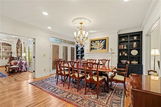 3685 Peachtree Road Northeast 16, Atlanta, GA 30319