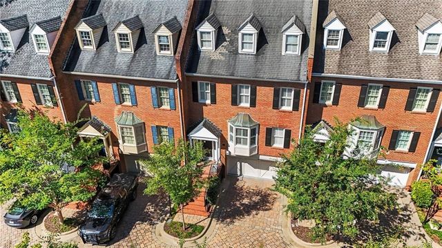 3685 Peachtree Road Northeast 16, Atlanta, GA 30319