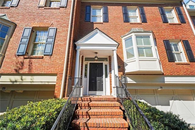 3685 Peachtree Road Northeast 16, Atlanta, GA 30319