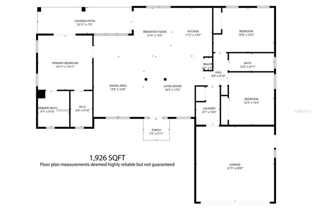 14550 SW 61ST COURT, Ocala, FL 34473