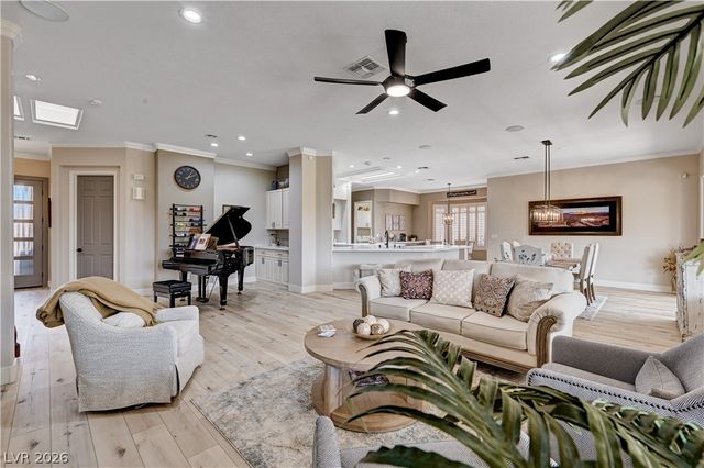 2831 Somerset Springs Drive, Henderson, NV 89052