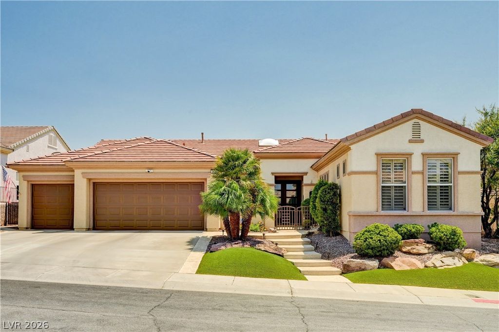2831 Somerset Springs Drive, Henderson, NV 89052