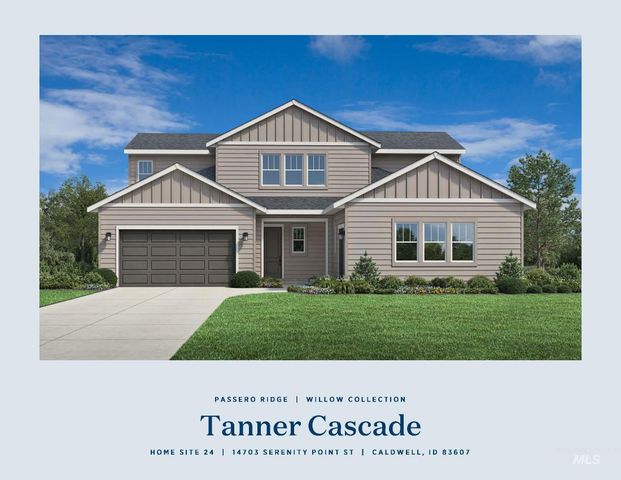 14703 Serenity Point St, Caldwell, ID 83607