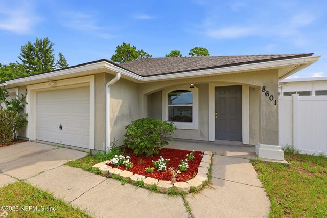 8601 JULIA MARIE Circle, Jacksonville, FL 32210