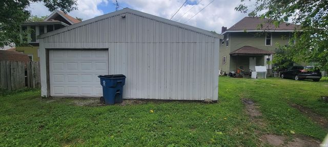 914 N 9th Street, Vincennes, IN 47591