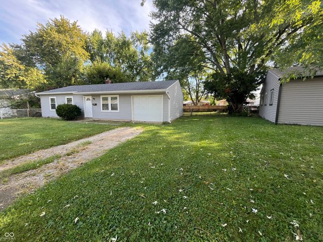 3831 Bennett Drive, Indianapolis, IN 46254