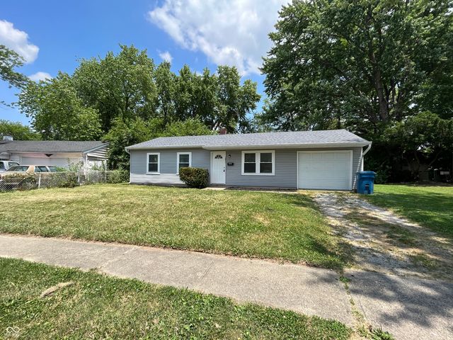 3831 Bennett Drive, Indianapolis, IN 46254