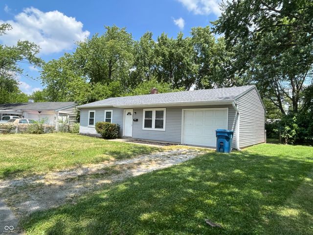 3831 Bennett Drive, Indianapolis, IN 46254