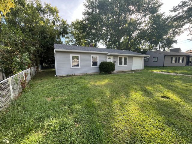 3831 Bennett Drive, Indianapolis, IN 46254