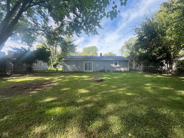 3831 Bennett Drive, Indianapolis, IN 46254