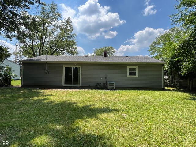 3831 Bennett Drive, Indianapolis, IN 46254
