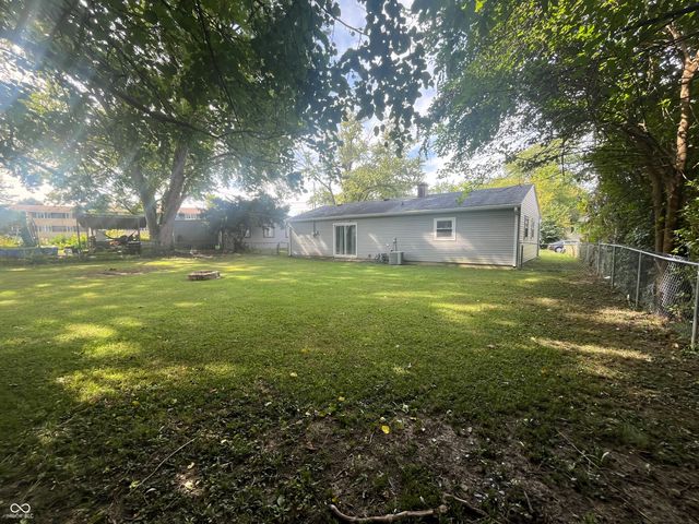 3831 Bennett Drive, Indianapolis, IN 46254