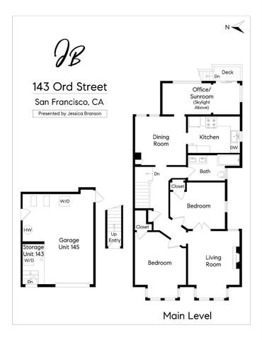 143 Ord Street, San Francisco, CA 94114