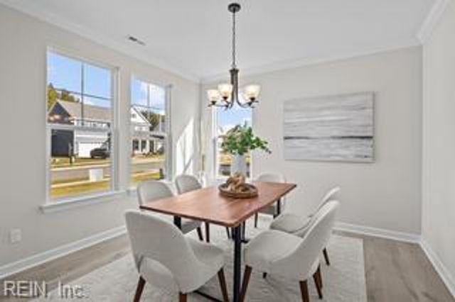 211 Preserve WAY, Suffolk, VA 23434