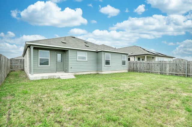 205 Arnage DR, Hutto, TX 78634