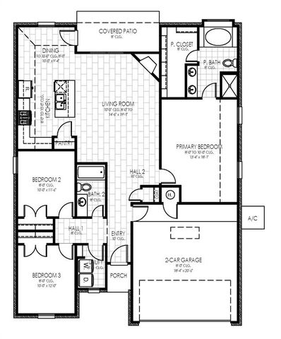 1729 Pin Cherry Lane, Moore, OK 73160