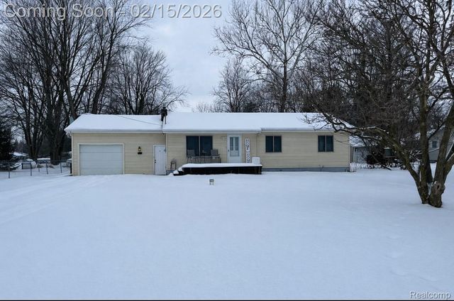 7031 Harvard Avenue, Mt. Morris Township, MI 48458