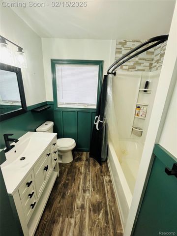 7031 Harvard Avenue, Mt. Morris Township, MI 48458