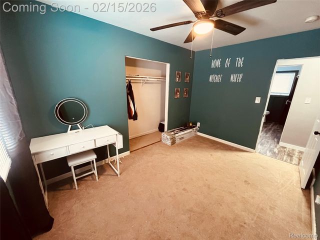 7031 Harvard Avenue, Mt. Morris Township, MI 48458