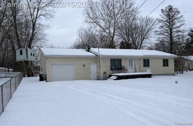 7031 Harvard Avenue, Mt. Morris Township, MI 48458