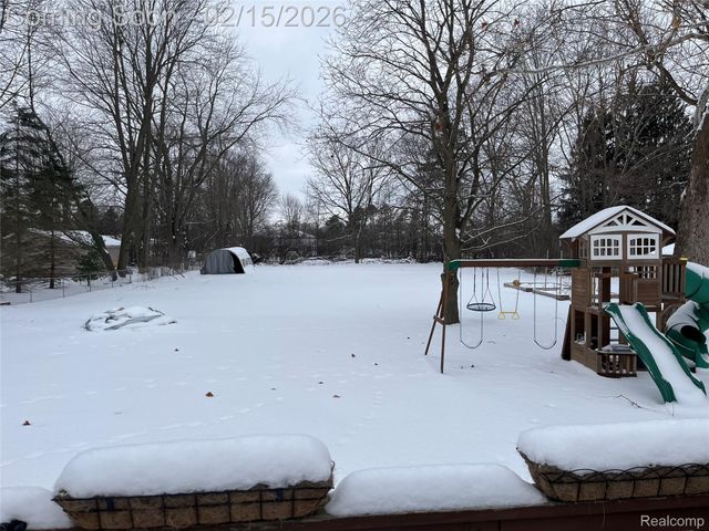 7031 Harvard Avenue, Mt. Morris Township, MI 48458