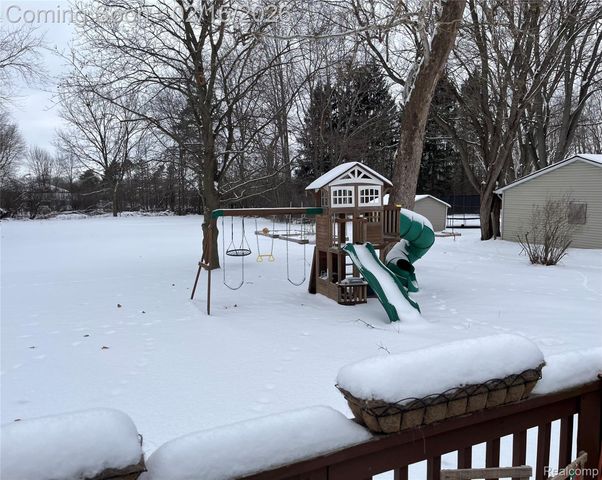 7031 Harvard Avenue, Mt. Morris Township, MI 48458