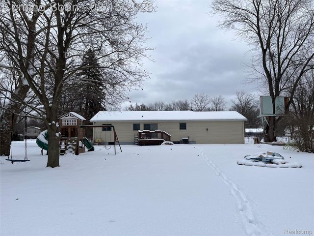 7031 Harvard Avenue, Mt. Morris Township, MI 48458
