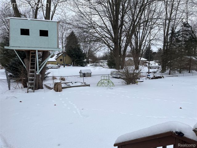 7031 Harvard Avenue, Mt. Morris Township, MI 48458