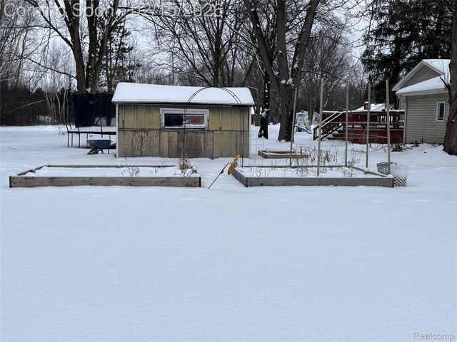 7031 Harvard Avenue, Mt. Morris Township, MI 48458