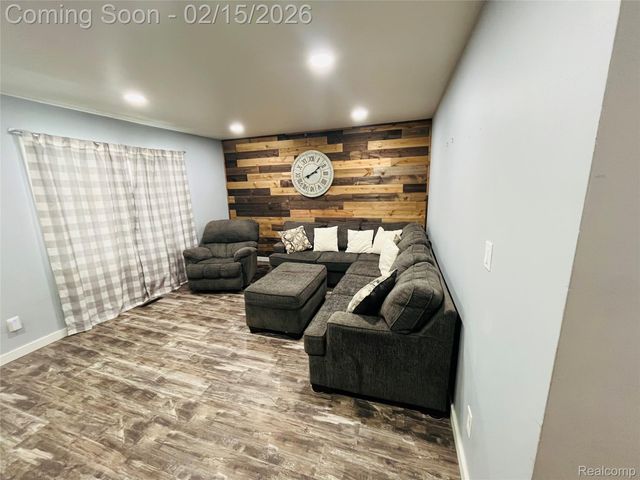 7031 Harvard Avenue, Mt. Morris Township, MI 48458