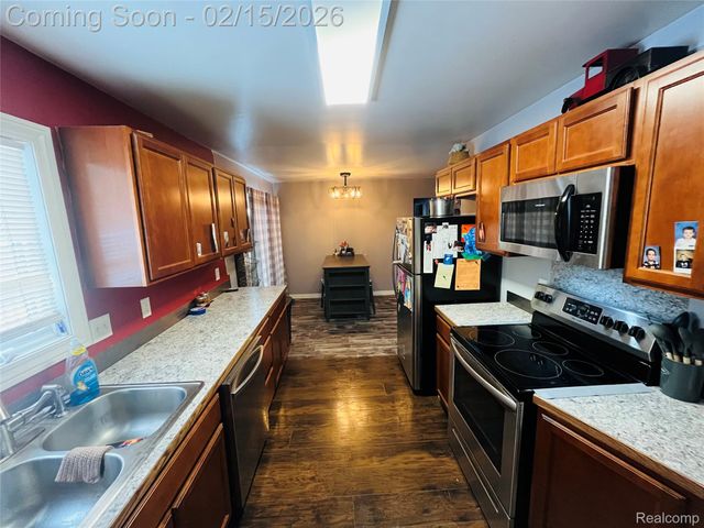 7031 Harvard Avenue, Mt. Morris Township, MI 48458