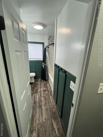 7031 Harvard Avenue, Mt. Morris Township, MI 48458