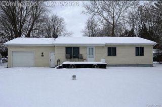 7031 Harvard Avenue, Mt. Morris Township, MI 48458