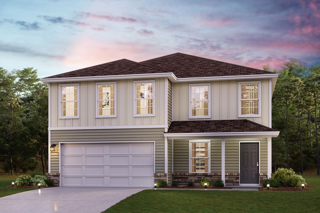 925 Kinnerton Trail, Spartanburg, SC 29301