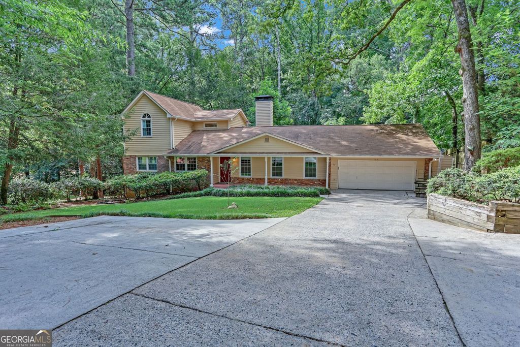 1631 Harts Mill Road NE, Atlanta, GA 30319