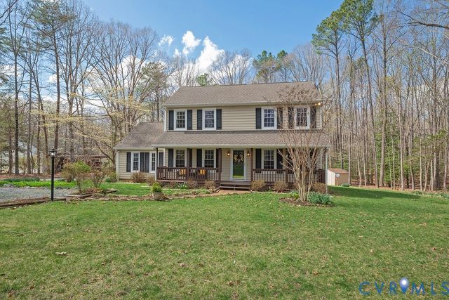 518 Fords Rd, Goochland, VA 23103
