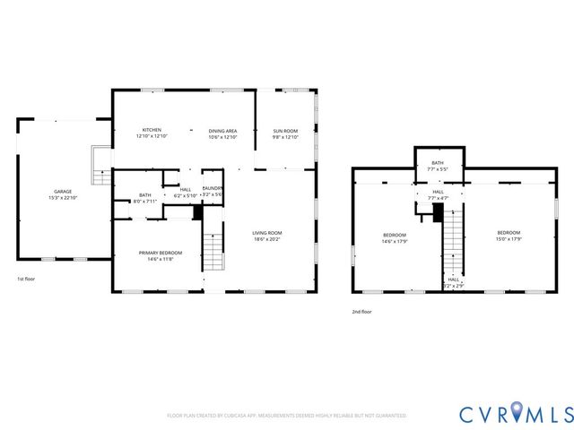 518 Fords Rd, Goochland, VA 23103