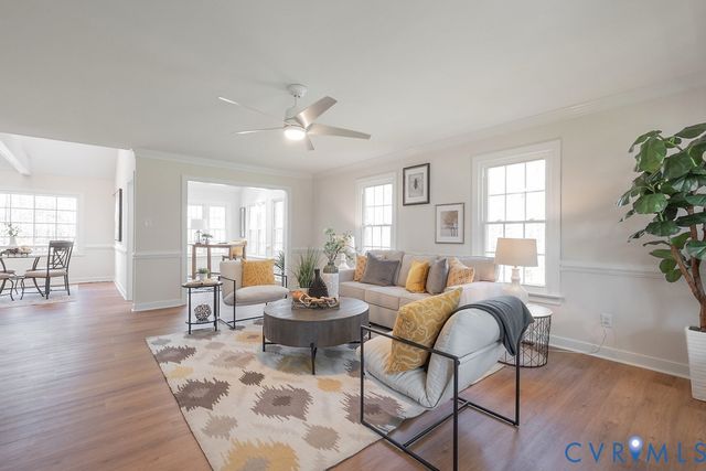 518 Fords Rd, Goochland, VA 23103