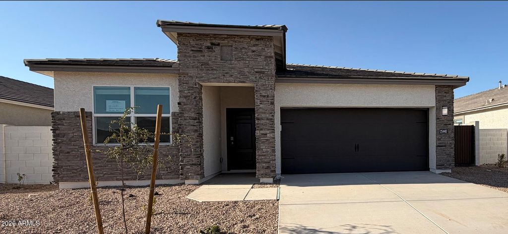 25440 W LA SALLE Street, Buckeye, AZ 85326 — exterior
