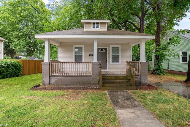 2712 Somme AVE, Norfolk, VA 23509
